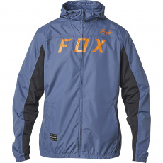 Pánská bunda Fox Moth Windbreaker Blue Steel Pánská bunda Fox Moth Windbreaker Blue Steel