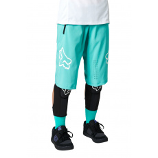 Dámské cyklo šortky Fox W Defend Short Teal 