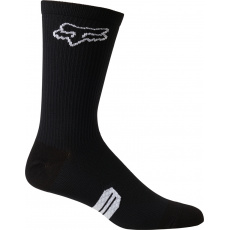 Cyklo ponožky Fox 8" Ranger Sock Black 