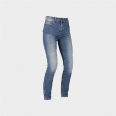 Dámské moto kalhoty RICHA ORIGINAL 2 JEANS SLIM FIT modré