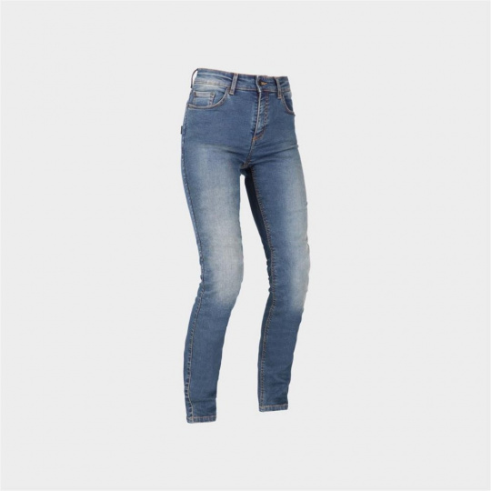 Dámské moto kalhoty RICHA ORIGINAL 2 JEANS SLIM FIT modré