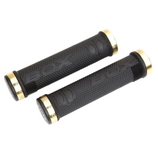 Box One Hex grips by ODI gripy černé/zlaté Box One Hex grips by ODI gripy černé/zlaté