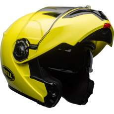 Motocyklová přilba Bell Bell SRT odular Transmit Helmet Hi-Viz Motocyklová přilba Bell Bell SRT odular Transmit Helmet Hi-Viz
