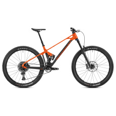 horské kolo MONDRAKER Foxy Carbon R, carbon/orange, 2023 horské kolo MONDRAKER Foxy Carbon R, carbon/orange, 2023