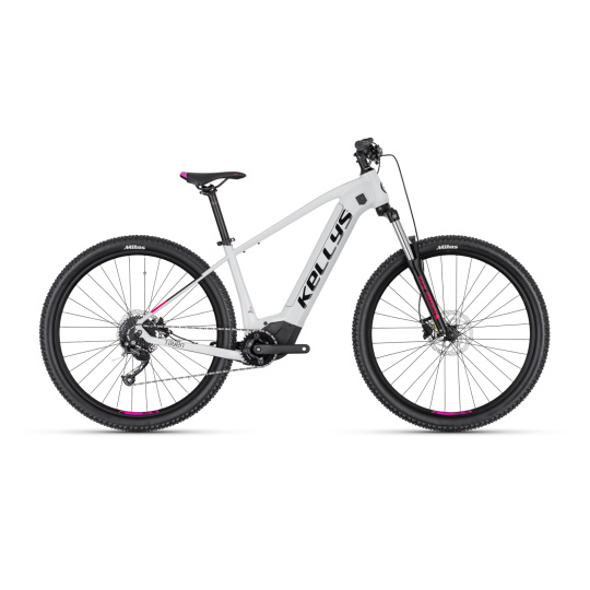 Elektrokolo KELLYS Tayen R10 P White, vel.  S 27.5" 725Wh, 2023