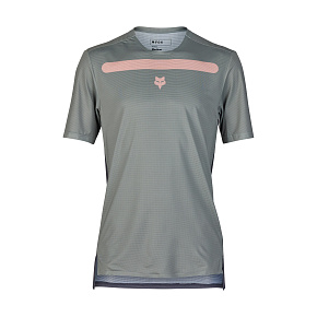 Pánský cyklo dres Fox Flexair Aviation Ss Jersey Race Grey Vintage * Pánský cyklo dres Fox Flexair Aviation Ss Jersey Race Grey Vintage *