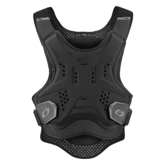 BP Soft Chest Protector black