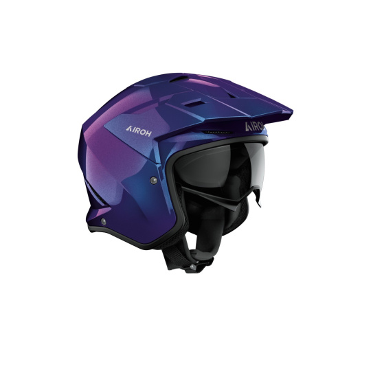 přilba KOMBAKT Shimmer, AIROH (lesklá) 2026