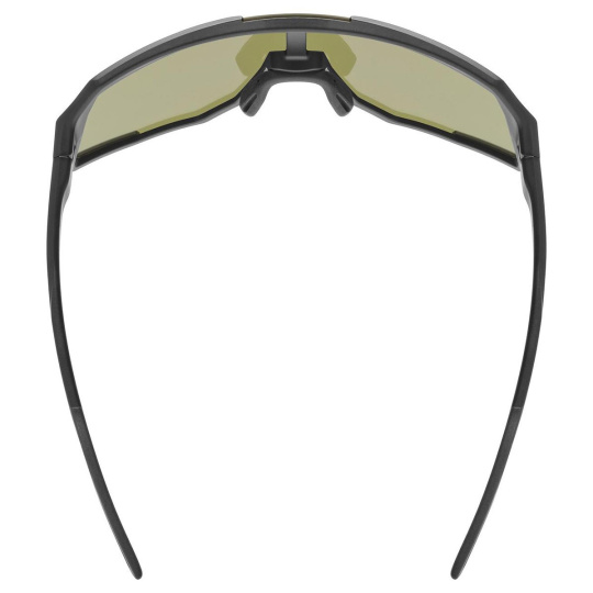 UVEX BRÝLE SEQUENZE CV BLACK MATT / MIR.BLUE (S5340072288)