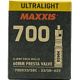 MAXXIS DUŠE ULTRALIGHT 700X33/50C GAL-FV 60MM (EIB00141500)