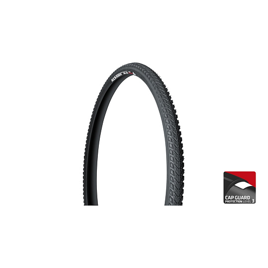 KELLYS Plášť KLS RADIUS 700x45C, Cap guard protection 026 KELLYS Plášť KLS RADIUS 700x45C, Cap guard protection 026