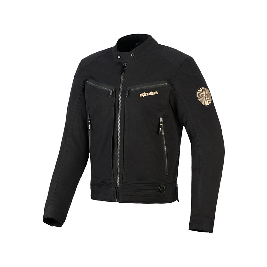 bunda BRUISER, ALPINESTARS (černá) 2027