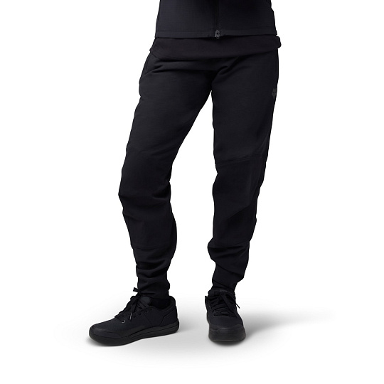 Dámské cyklistické kalhoty Fox W Defend Fire Pant  Black