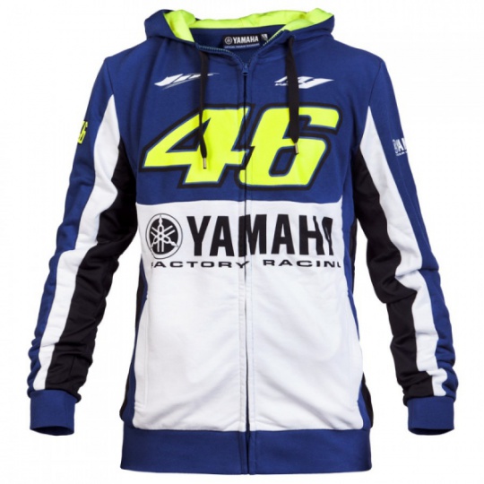 Mikina Valentino Rossi VR46 YAMAHA 214609