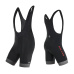 KELLYS Cyklokalhoty Rival black - S