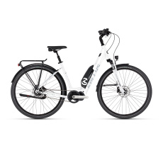 KELLYS Estima 40 SH White S 28" 504Wh KELLYS Estima 40 SH White S 28" 504Wh