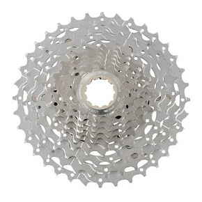 10-kazeta SHIMANO CS-M771 Deore XT 11-34 zubů Dyna-sys, v krabičce 10-kazeta SHIMANO CS-M771 Deore XT 11-34 zubů Dyna-sys, v krabičce