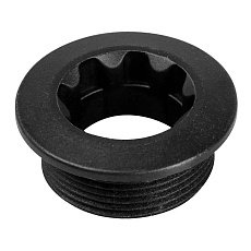 šroub kliky SHIMANO FC-M8100 černý (hvězdice kompozit) Y1P417000