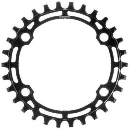 převodník SHIMANO Deore 30 zubů, pro 1x11 a 1x10 speed