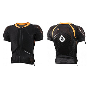 661 Evo Compression d3o Jacket SS - krátké rukávy 661 Evo Compression d3o Jacket SS - krátké rukávy