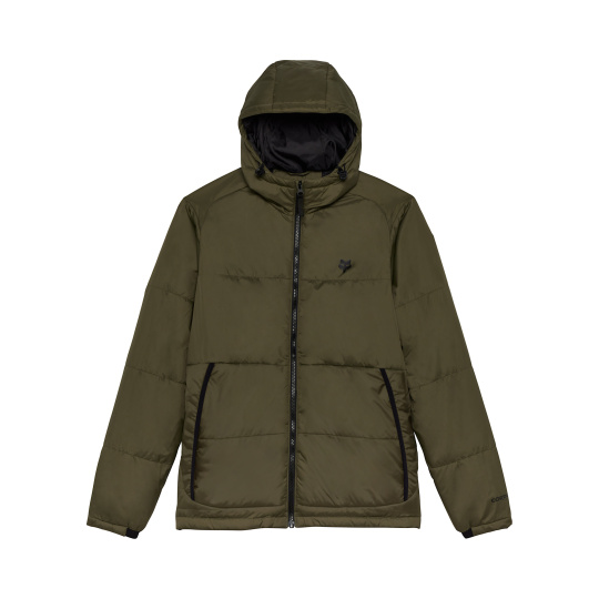 Pánská bunda Fox Ridgeway Jacket  Olive Green