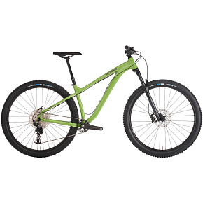 Horské kolo Kona 36e Honzo Green 