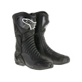 boty S-MX 6, ALPINESTARS (černé) 2024