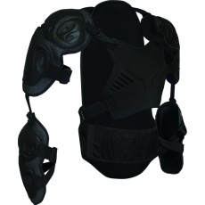 IXS ochranná vesta Assault EVO černá IXS ochranná vesta Assault EVO černá
