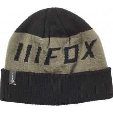 Pánský kulich Fox Down Shift Beanie Black Pánský kulich Fox Down Shift Beanie Black