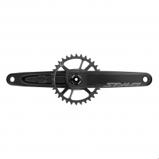 00.6118.582.000 - TRUVATIV AM FC STYLO 6K EGL CDAI DUB 175 BLK 34ST 00.6118.582.000 - TRUVATIV AM FC STYLO 6K EGL CDAI DUB 175 BLK 34ST