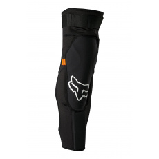 Chránič kolen a holení Fox Launch D3O Knee/Shin Guard Black 