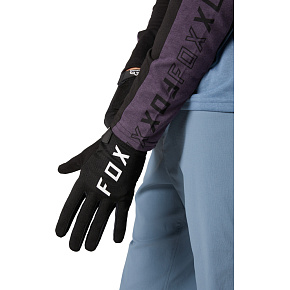 Pánské rukavice Fox Ranger Glove Gel Black Pánské rukavice Fox Ranger Glove Gel Black