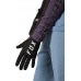 Pánské rukavice Fox Ranger Glove Gel Black 