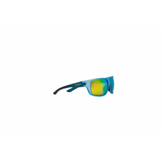 sluneční brýle BLIZZARD sun glasses PCS708120, rubber trans. light blue , 75-18-140 sluneční brýle BLIZZARD sun glasses PCS708120, rubber trans. light blue , 75-18-140