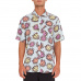 Pánská košile Volcom Ozzy Sun S/S Aether Blue 