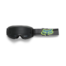 Dětské MX brýle Fox Yth Main Vizen Goggle Black/Yellow Dětské MX brýle Fox Yth Main Vizen Goggle Black/Yellow