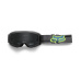 Dětské MX brýle Fox Yth Main Vizen Goggle Black/Yellow 