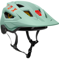 Pánská přilba Fox peedframe Helmet, Ce Eucalyptus Pánská přilba Fox peedframe Helmet, Ce Eucalyptus