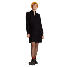 Dámské šaty Volcom Sabilly Dress Black Dámské šaty Volcom Sabilly Dress Black