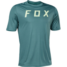 Pánský cyklo dres Fox Ranger Ss Jersey oth Sea Foam Pánský cyklo dres Fox Ranger Ss Jersey oth Sea Foam