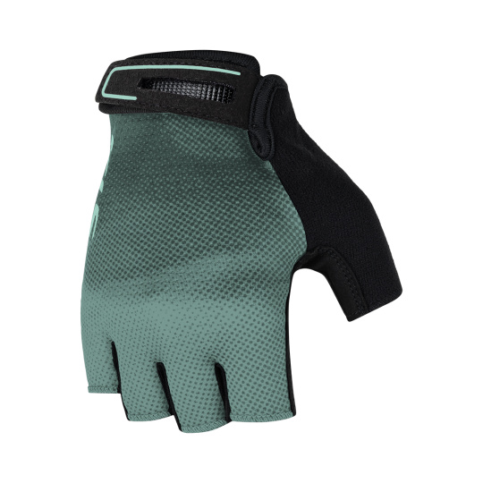 KELLYS Rukavice KLS FACTOR 025, green, XL
