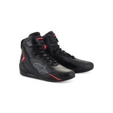 boty STELLA FASTER-4, ALPINESTARS, dámské (černá/růžová) 2025 boty STELLA FASTER-4, ALPINESTARS, dámské (černá/růžová) 2025