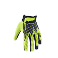 Pánské X rukavice Fox 360 Glove  Fluorescent Yellow
