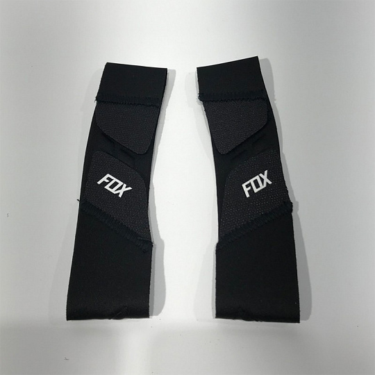 Náhradní díl Fox Raceframe Shoulder Straps (R/L) L/XL Black Náhradní díl Fox Raceframe Shoulder Straps (R/L) L/XL Black