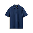 triko s límečkem IMPETUS SPORT POLO, ALPINESTARS (modrá)
