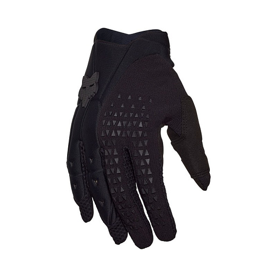 Pánské MX rukavice Fox Pawtector Glove  Black/Black
