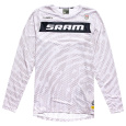 TLD DRES S DLOUHÝM RUKÁVEM SKYLINE AIR SRAM ROOTS CEMENT (34549801)