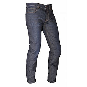 Moto kalhoty RICHA ORIGINAL JEANS navy - zkrácené