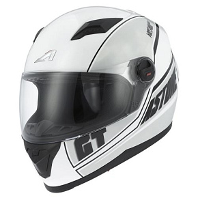 Moto přilba ASTONE GT2 CLOUD bílá Moto přilba ASTONE GT2 CLOUD bílá