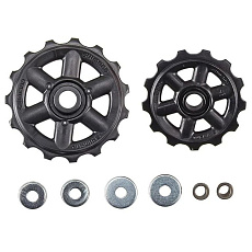 kladky měniče SHIMANO Altus RD-M310 8 speed (pár) kladky měniče SHIMANO Altus RD-M310 8 speed (pár)